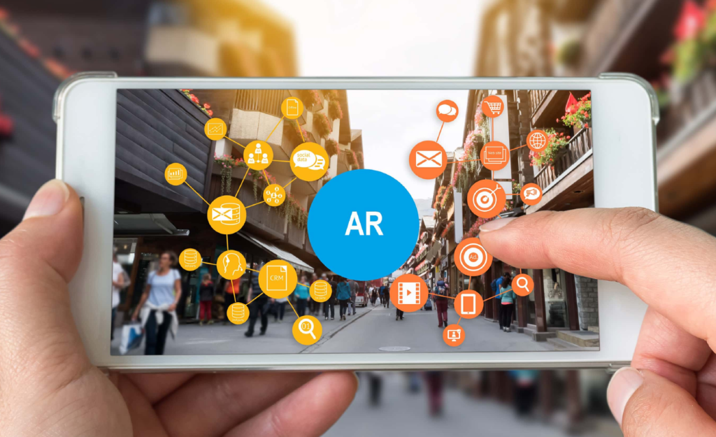 Khám phá công nghệ AR: Kết nối thế giới thực và ảo