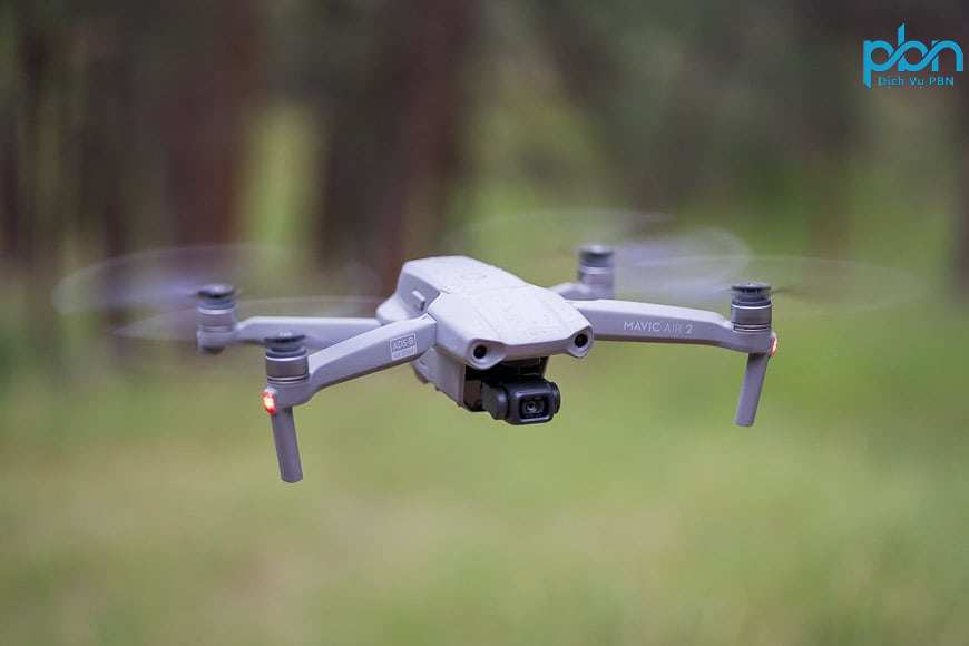 Drone Mavic Air 2 - đồ chơi công nghệ tốc độ vượt trội