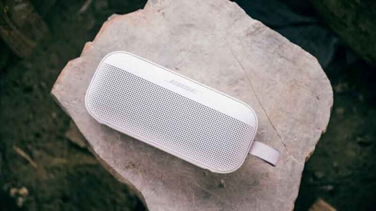 Trải nghiệm sản phẩm Bose SoundLink Flex: sự hoàn hảo của loa Bluetooth di động