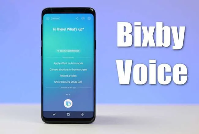 Bixby Voice